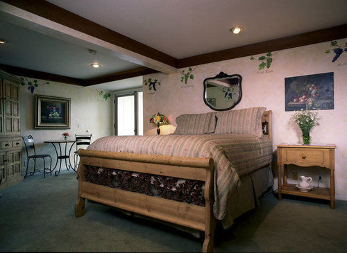 Bed and Breakfast The Pink Mansion Calistoga Exterior foto